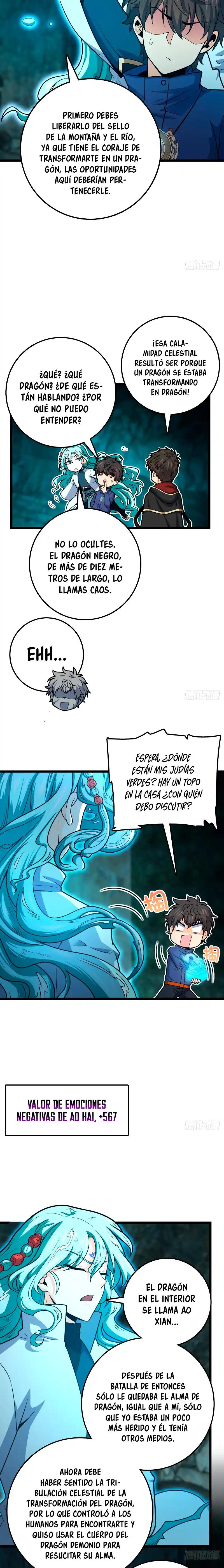 Spare Me, Great Lord! - Capítulo 407 - Página 13 - LectorTMOo
