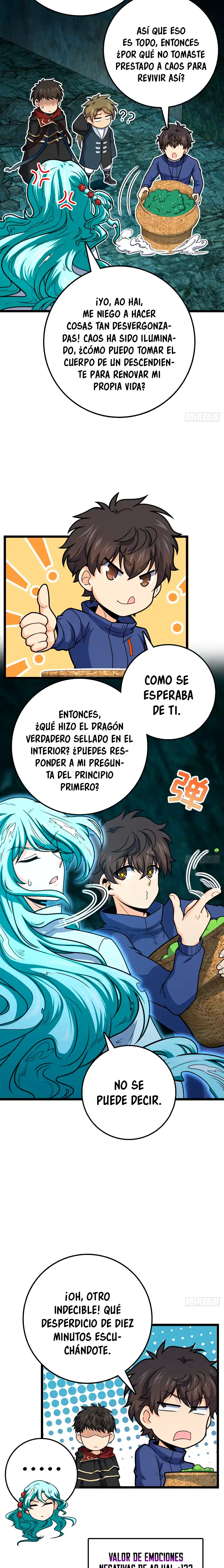 Spare Me, Great Lord! - Capítulo 407 - Página 14 - LectorTMOo