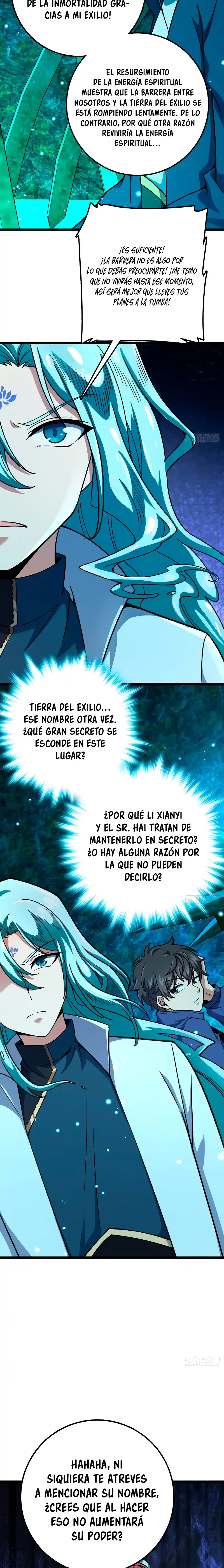 Spare Me, Great Lord! - Capítulo 408 - Página 4 - LectorTMOo