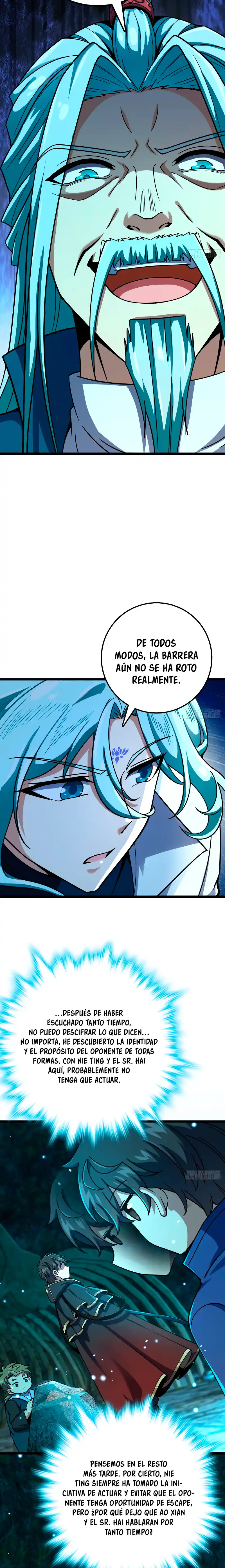 Spare Me, Great Lord! - Capítulo 408 - Página 5 - LectorTMOo