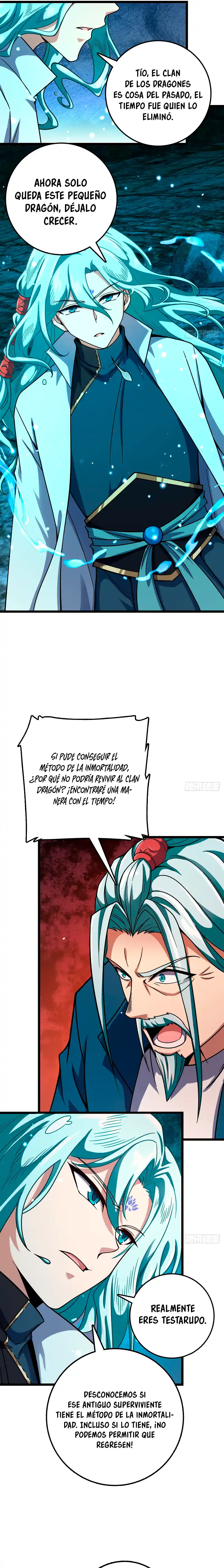 Spare Me, Great Lord! - Capítulo 408 - Página 7 - LectorTMOo