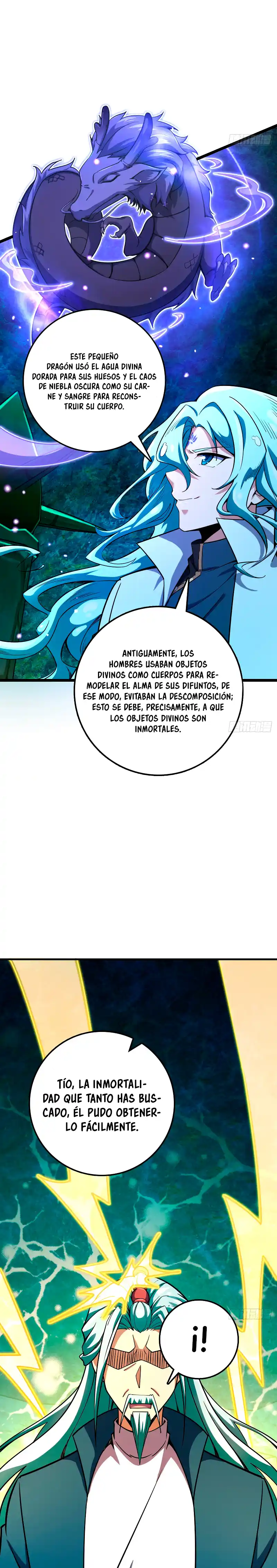 Spare Me, Great Lord! - Capítulo 408 - Página 13 - LectorTMOo