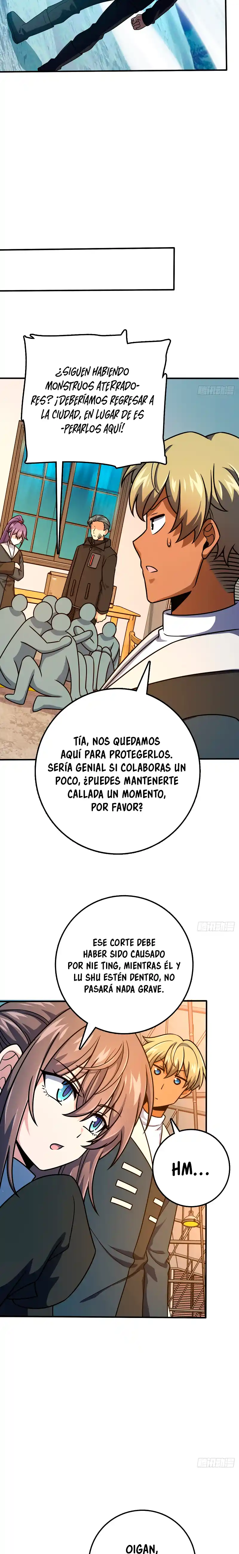 Spare Me, Great Lord! - Capítulo 408 - Página 23 - LectorTMOo