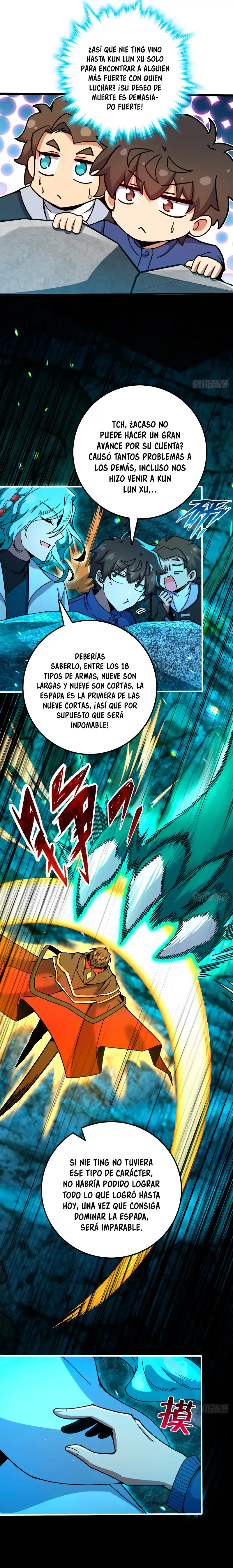 Spare Me, Great Lord! - Capítulo 409 - Página 4 - LectorTMOo