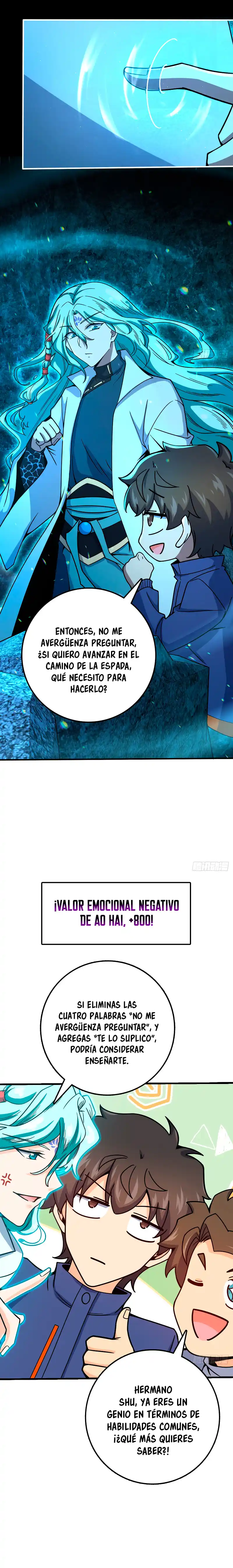 Spare Me, Great Lord! - Capítulo 409 - Página 5 - LectorTMOo