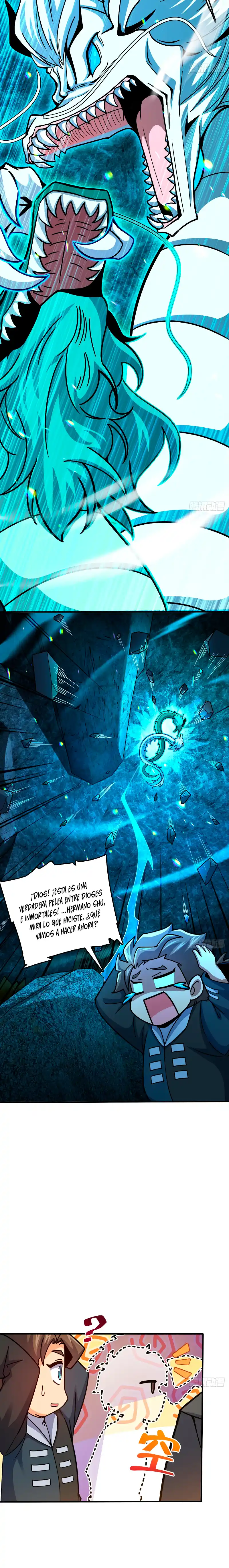 Spare Me, Great Lord! - Capítulo 409 - Página 14 - LectorTMOo