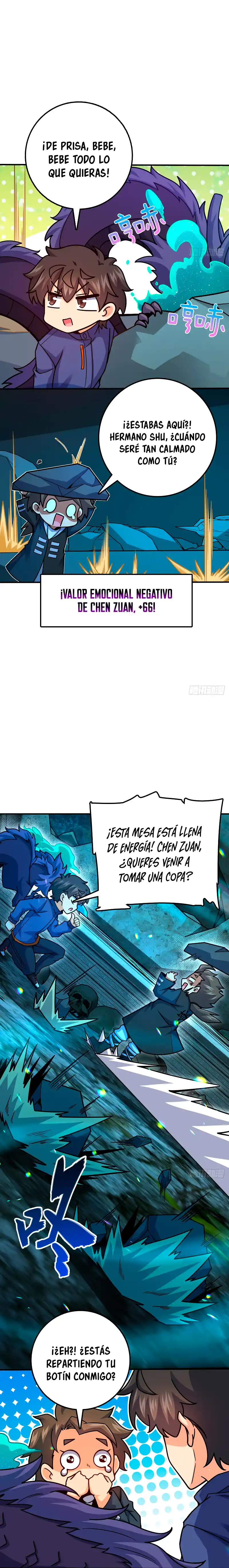 Spare Me, Great Lord! - Capítulo 409 - Página 15 - LectorTMOo