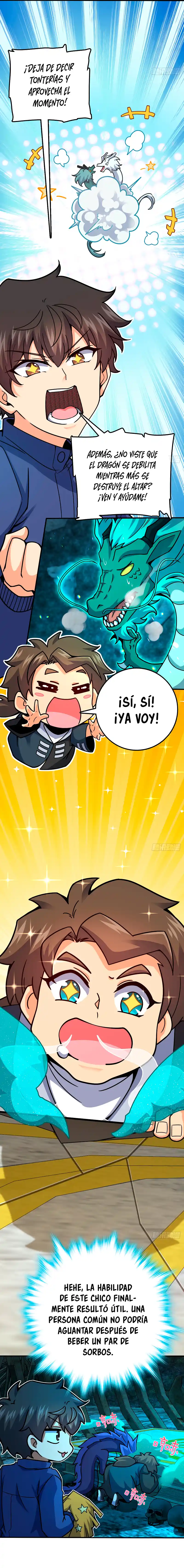 Spare Me, Great Lord! - Capítulo 409 - Página 16 - LectorTMOo