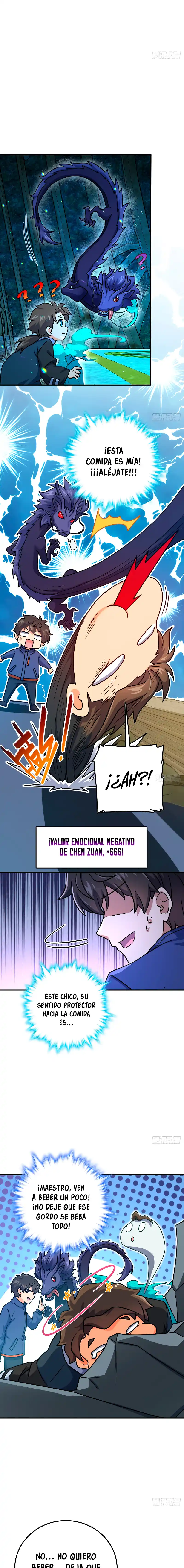 Spare Me, Great Lord! - Capítulo 409 - Página 17 - LectorTMOo