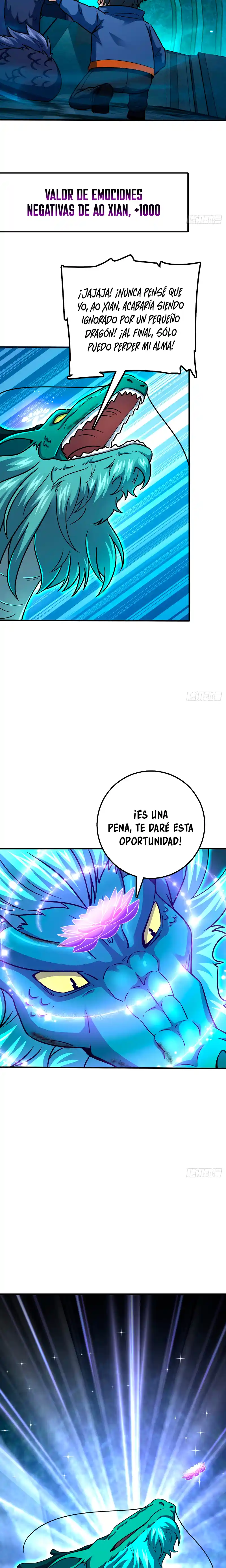 Spare Me, Great Lord! - Capítulo 410 - Página 5 - LectorTMOo