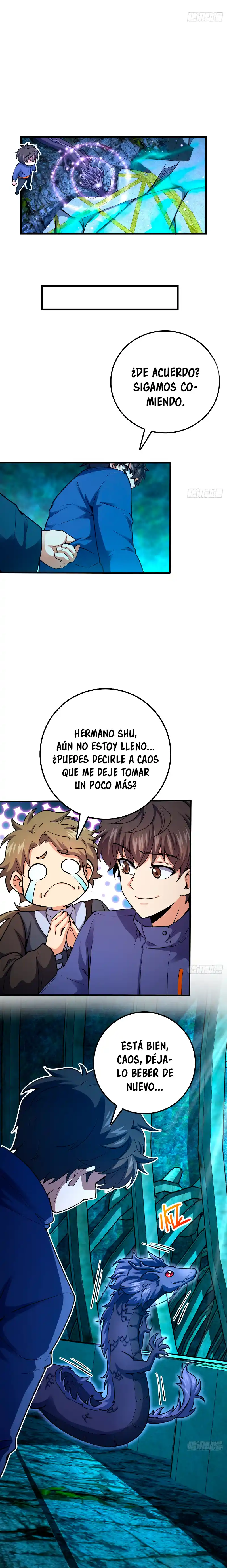 Spare Me, Great Lord! - Capítulo 410 - Página 8 - LectorTMOo