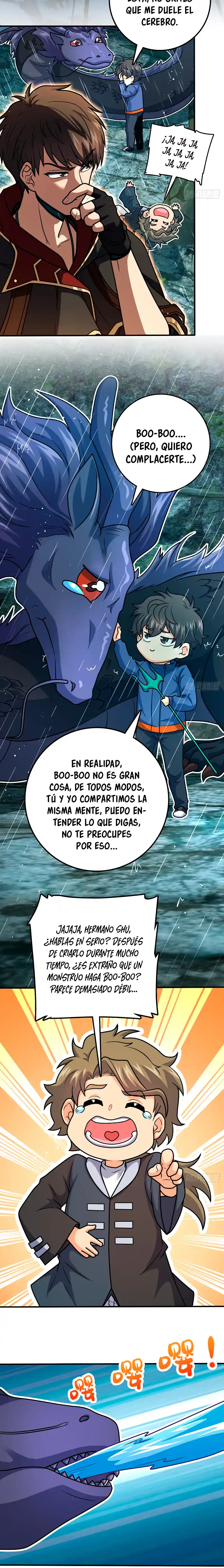 Spare Me, Great Lord! - Capítulo 410 - Página 16 - LectorTMOo