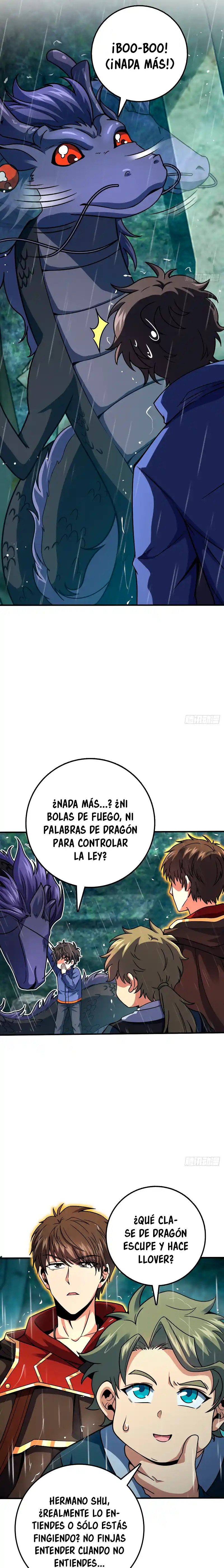 Spare Me, Great Lord! - Capítulo 410 - Página 20 - LectorTMOo