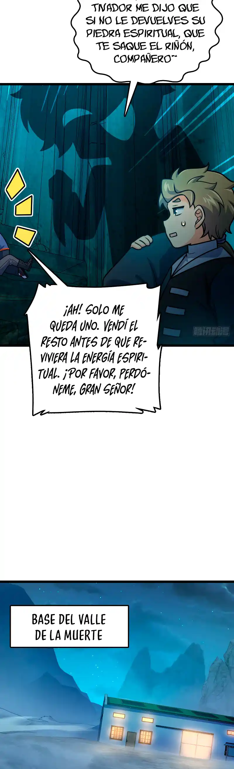 Spare Me, Great Lord! - Capítulo 411 - Página 25 - LectorTMOo
