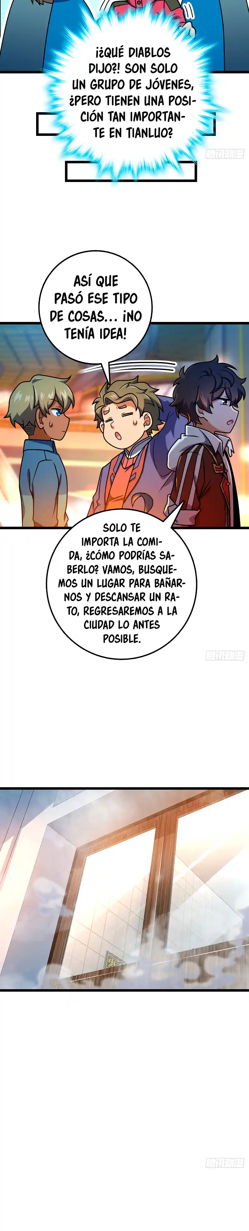 Spare Me, Great Lord! - Capítulo 412 - Página 7 - LectorTMOo