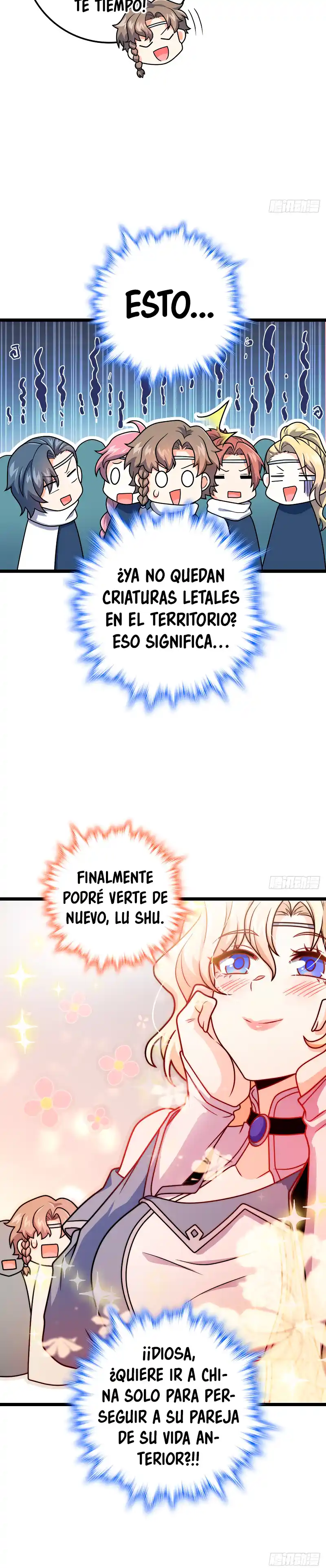 Spare Me, Great Lord! - Capítulo 412 - Página 29 - LectorTMOo
