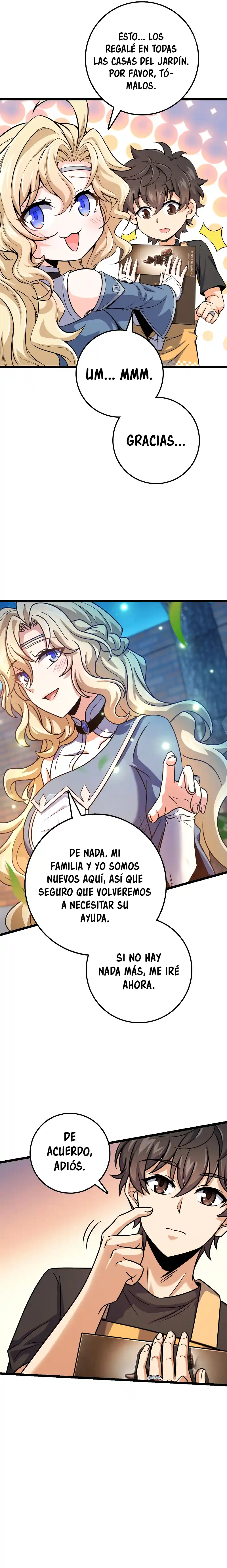Spare Me, Great Lord! - Capítulo 413 - Página 7 - LectorTMOo
