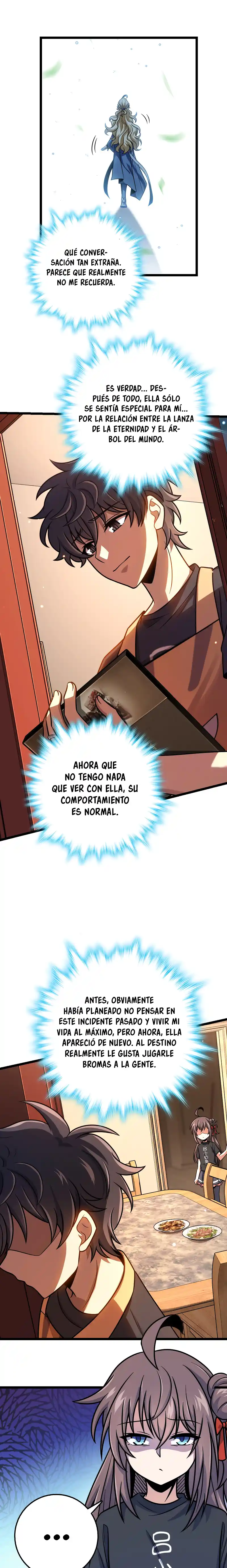 Spare Me, Great Lord! - Capítulo 413 - Página 8 - LectorTMOo