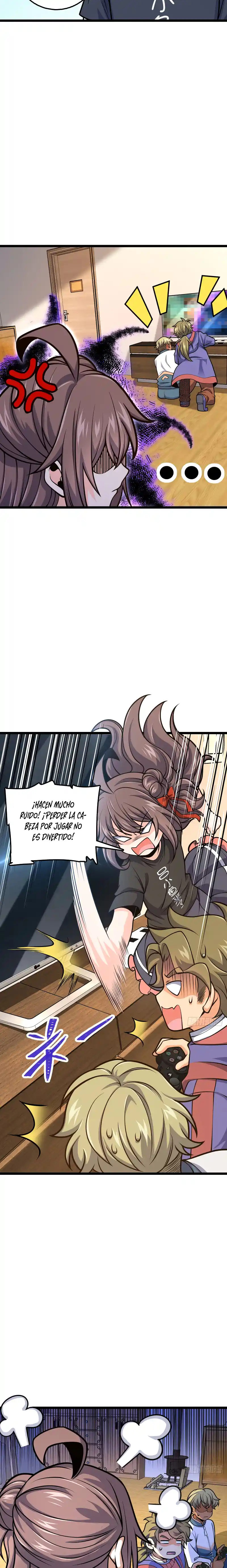 Spare Me, Great Lord! - Capítulo 413 - Página 9 - LectorTMOo