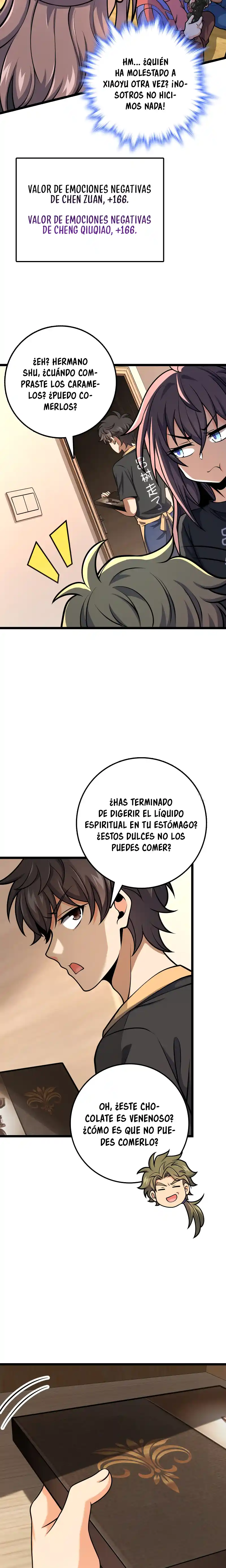 Spare Me, Great Lord! - Capítulo 413 - Página 10 - LectorTMOo