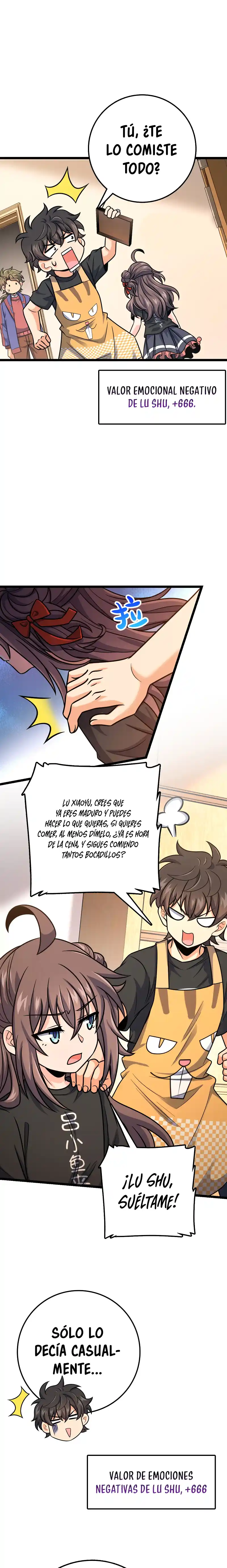 Spare Me, Great Lord! - Capítulo 413 - Página 13 - LectorTMOo