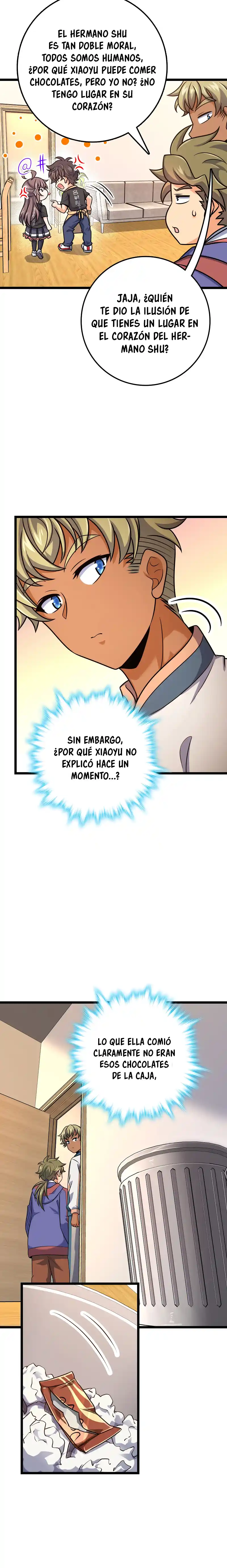 Spare Me, Great Lord! - Capítulo 413 - Página 14 - LectorTMOo