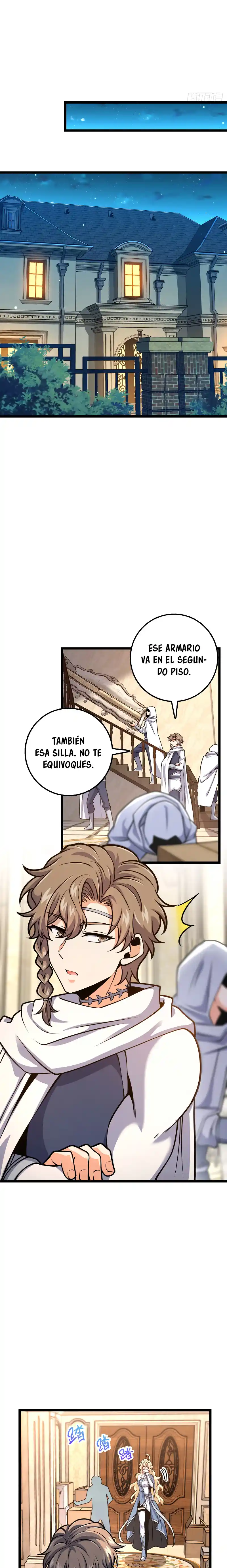Spare Me, Great Lord! - Capítulo 413 - Página 15 - LectorTMOo