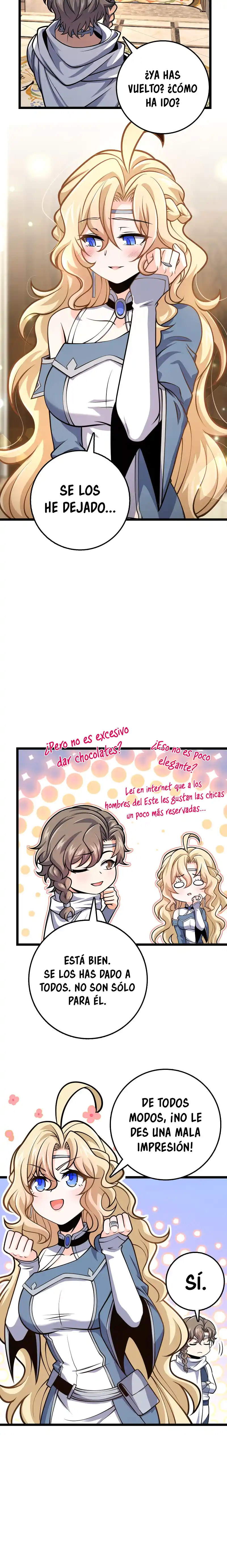 Spare Me, Great Lord! - Capítulo 413 - Página 16 - LectorTMOo