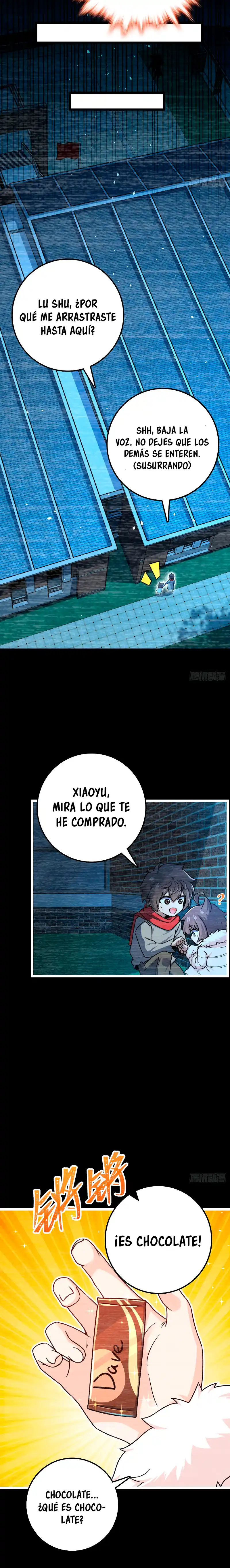 Spare Me, Great Lord! - Capítulo 414 - Página 4 - LectorTMOo