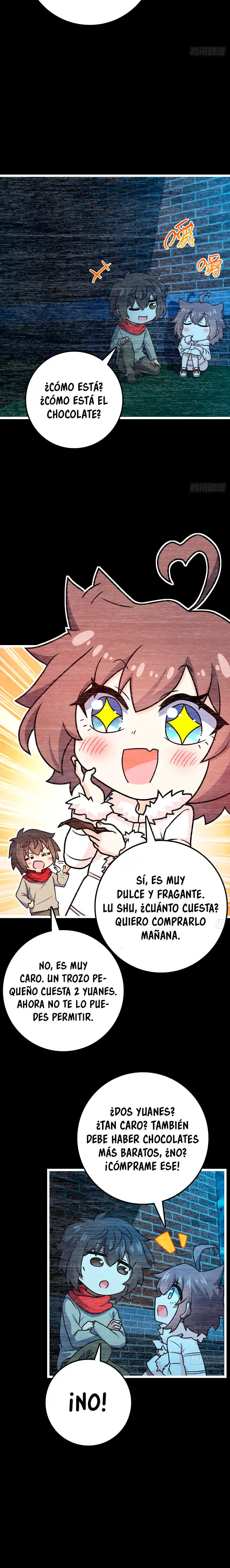 Spare Me, Great Lord! - Capítulo 414 - Página 6 - LectorTMOo