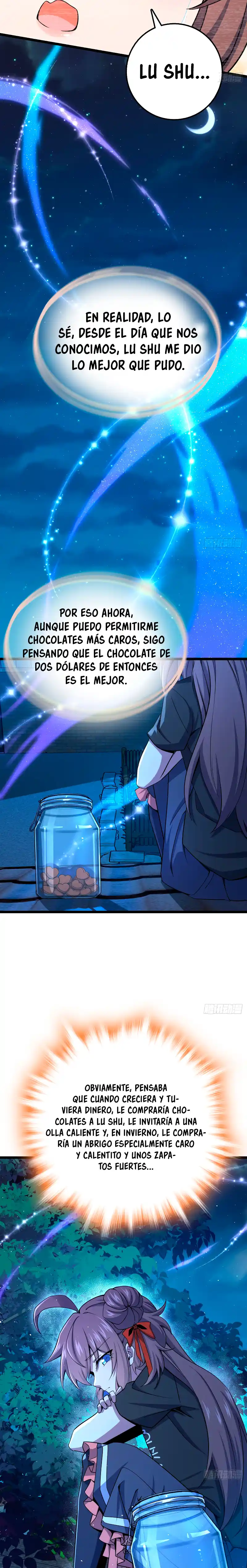 Spare Me, Great Lord! - Capítulo 414 - Página 8 - LectorTMOo