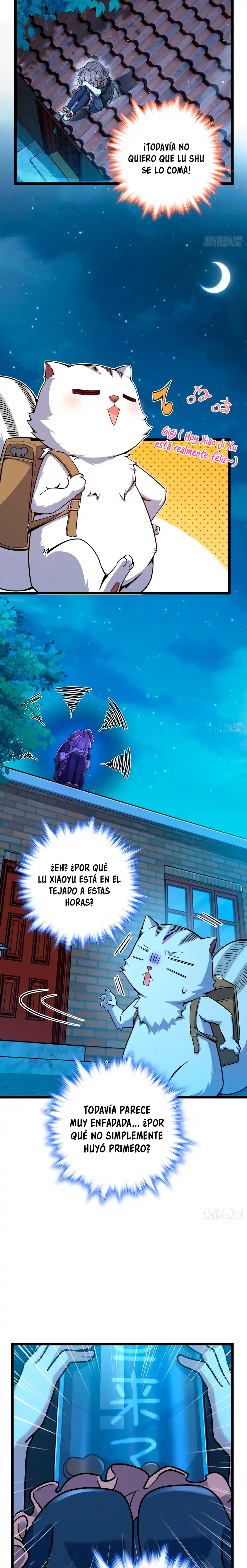 Spare Me, Great Lord! - Capítulo 414 - Página 10 - LectorTMOo