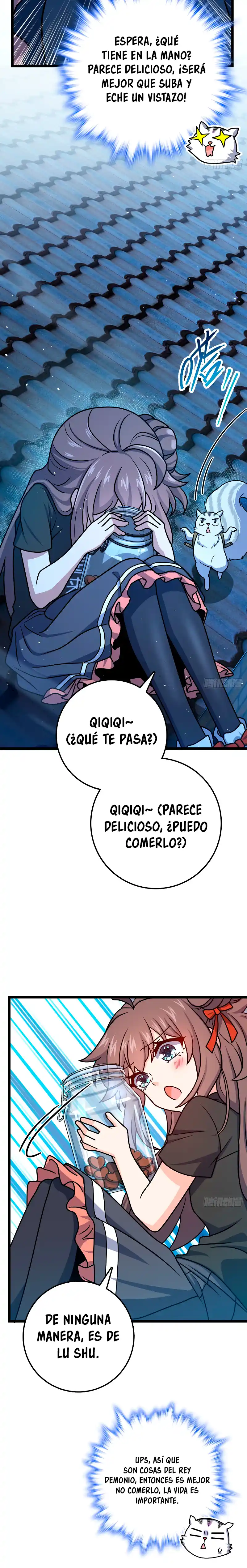 Spare Me, Great Lord! - Capítulo 414 - Página 11 - LectorTMOo