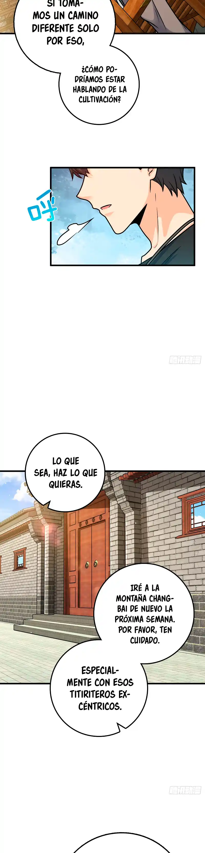 Spare Me, Great Lord! - Capítulo 416 - Página 5 - LectorTMOo