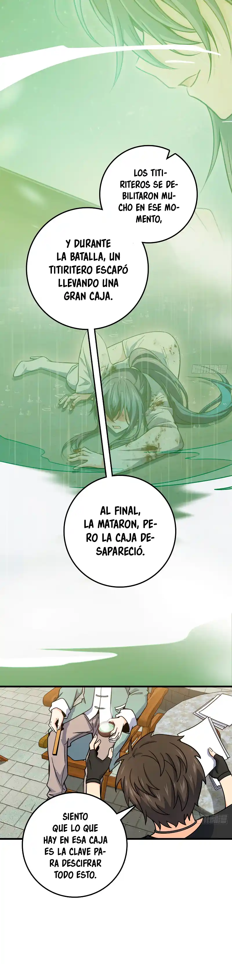 Spare Me, Great Lord! - Capítulo 416 - Página 9 - LectorTMOo