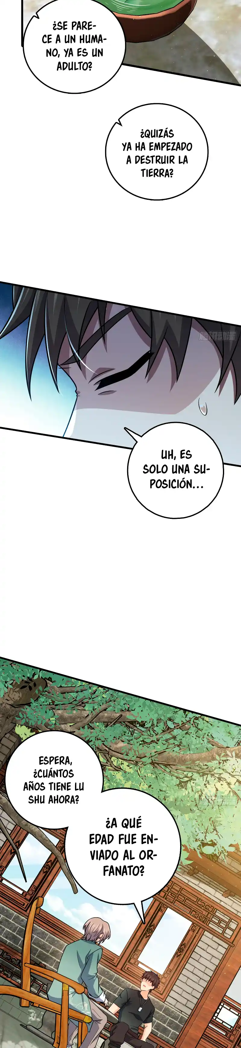 Spare Me, Great Lord! - Capítulo 416 - Página 15 - LectorTMOo
