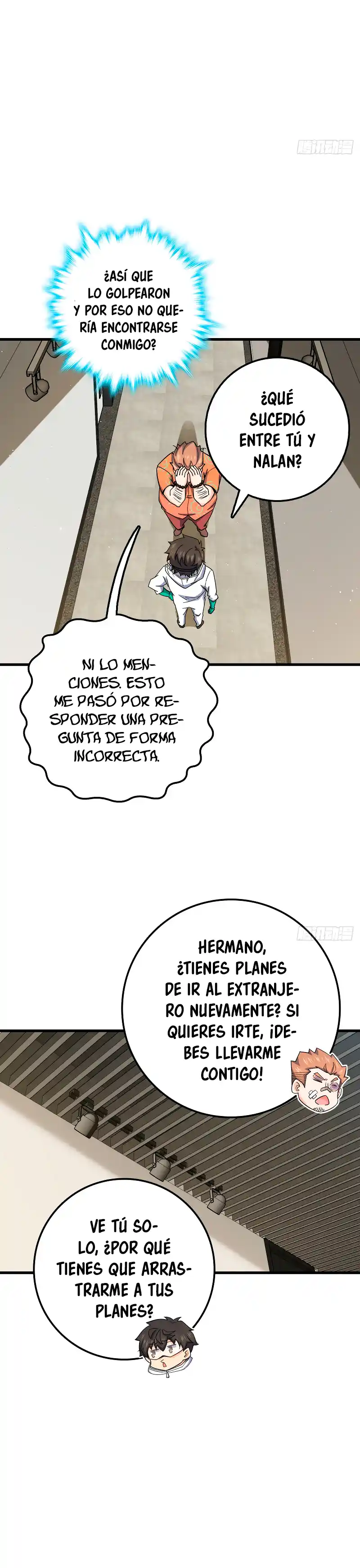 Spare Me, Great Lord! - Capítulo 416 - Página 25 - LectorTMOo