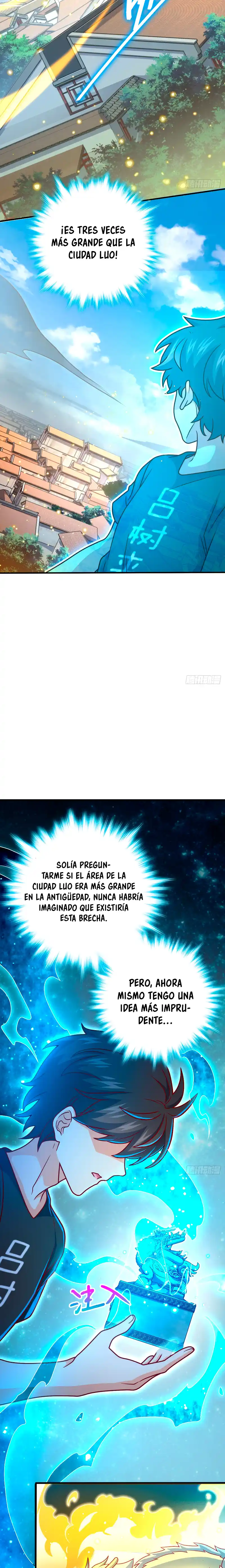 Spare Me, Great Lord! - Capítulo 417 - Página 4 - LectorTMOo