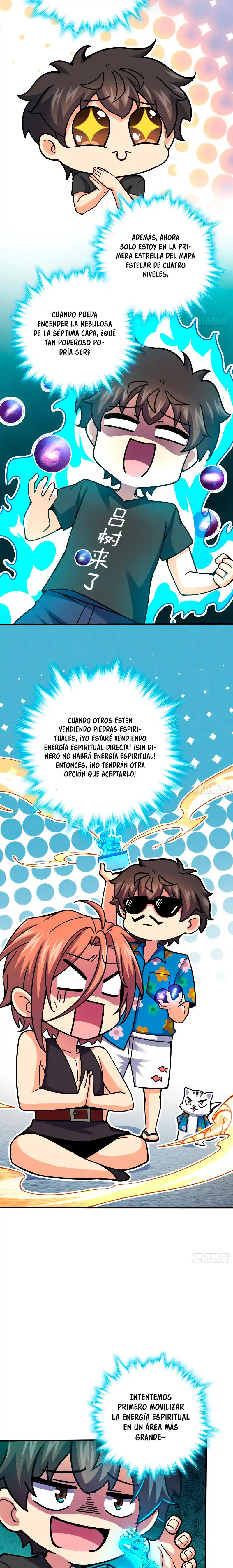 Spare Me, Great Lord! - Capítulo 417 - Página 7 - LectorTMOo