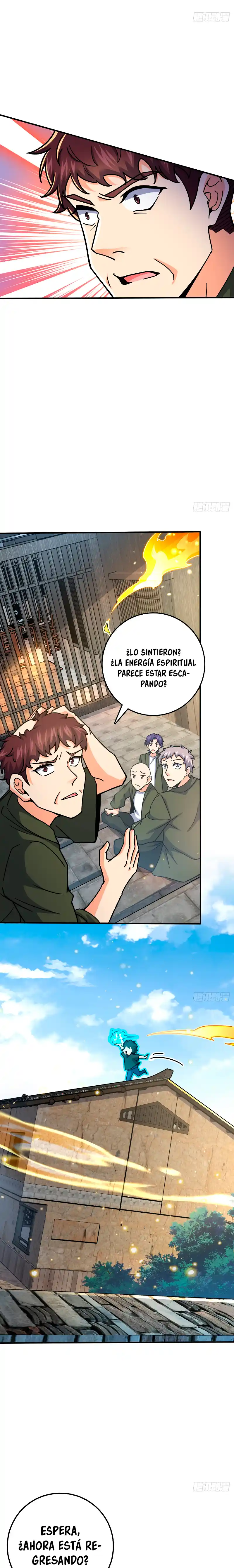 Spare Me, Great Lord! - Capítulo 417 - Página 9 - LectorTMOo