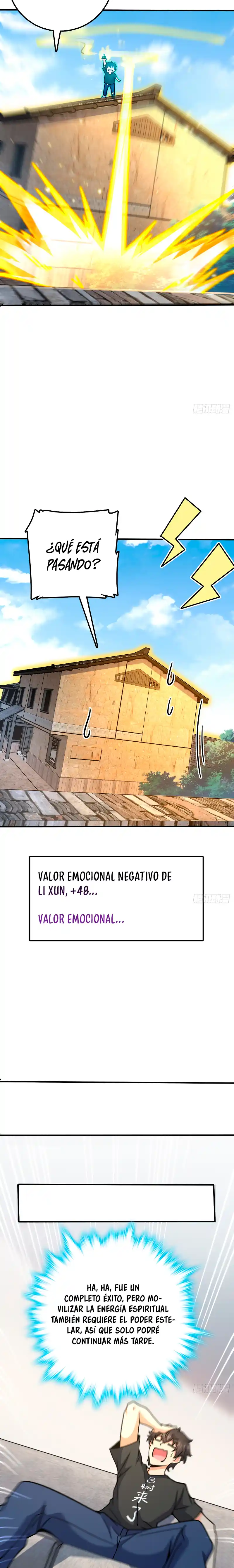 Spare Me, Great Lord! - Capítulo 417 - Página 10 - LectorTMOo