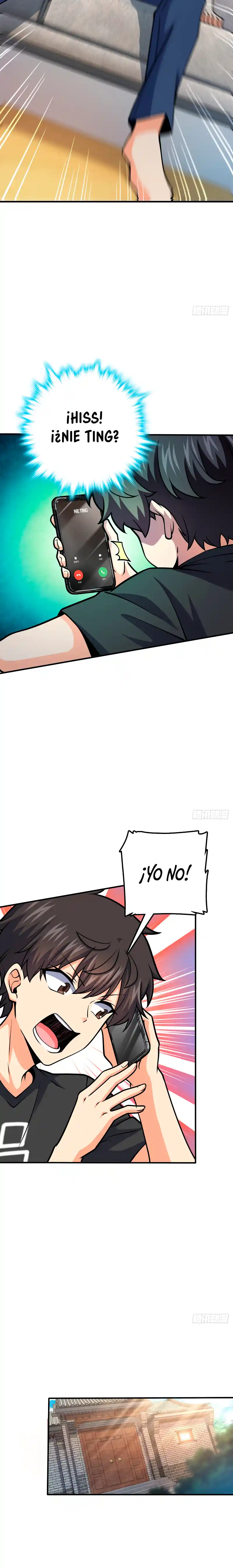 Spare Me, Great Lord! - Capítulo 417 - Página 11 - LectorTMOo