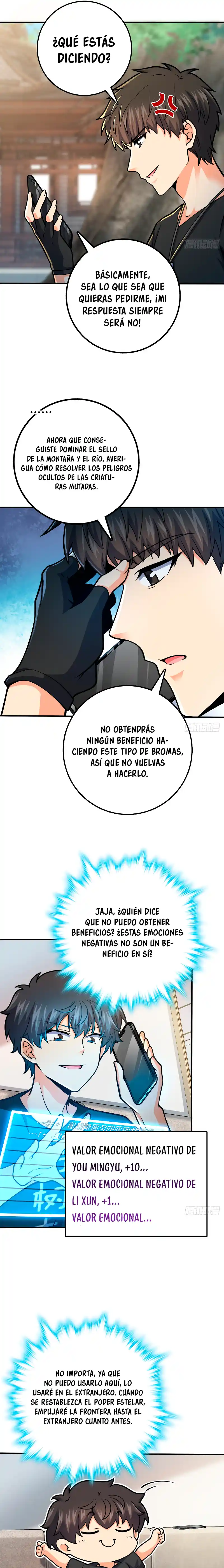 Spare Me, Great Lord! - Capítulo 417 - Página 12 - LectorTMOo