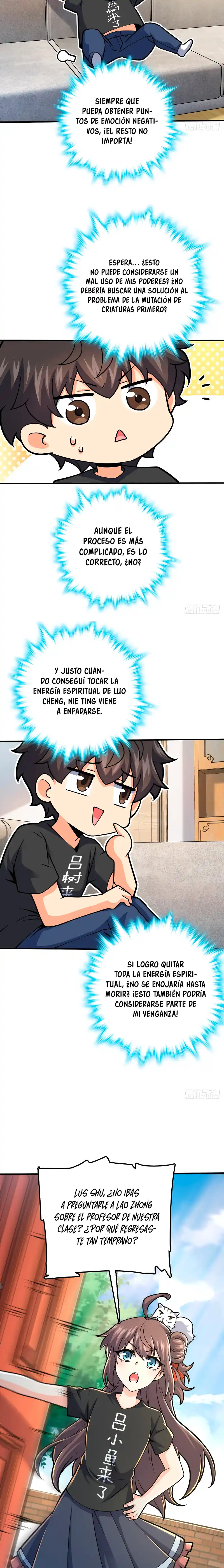 Spare Me, Great Lord! - Capítulo 417 - Página 13 - LectorTMOo