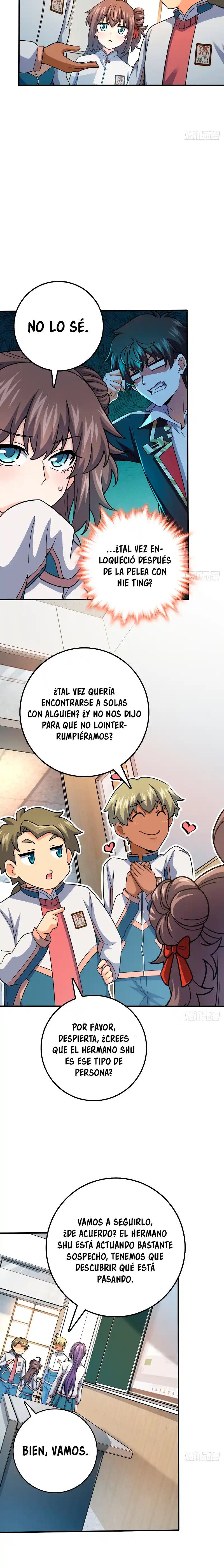 Spare Me, Great Lord! - Capítulo 417 - Página 16 - LectorTMOo
