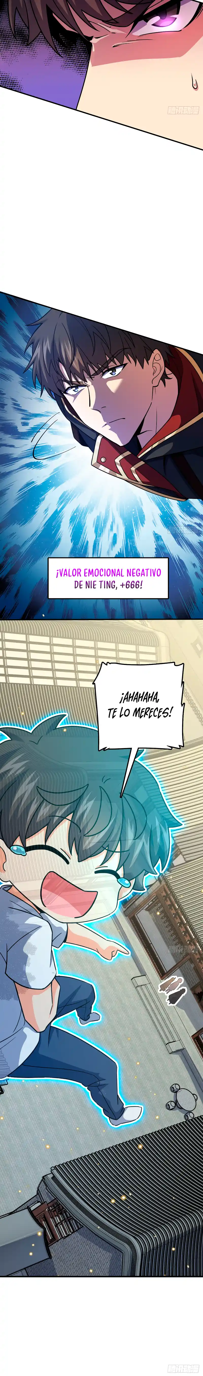 Spare Me, Great Lord! - Capítulo 417 - Página 21 - LectorTMOo