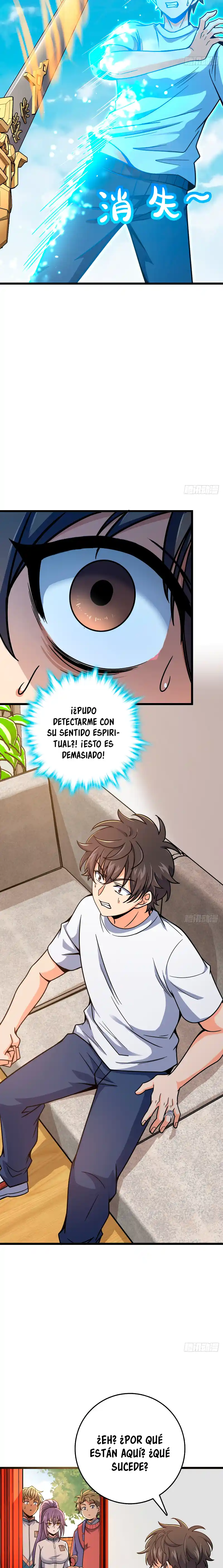 Spare Me, Great Lord! - Capítulo 418 - Página 3 - LectorTMOo