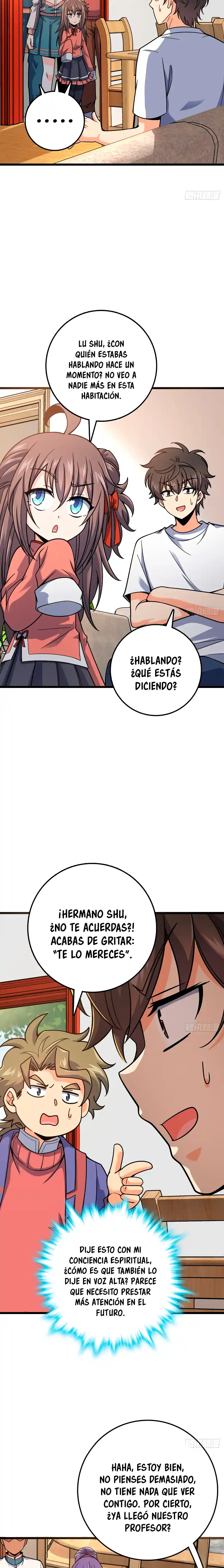 Spare Me, Great Lord! - Capítulo 418 - Página 4 - LectorTMOo
