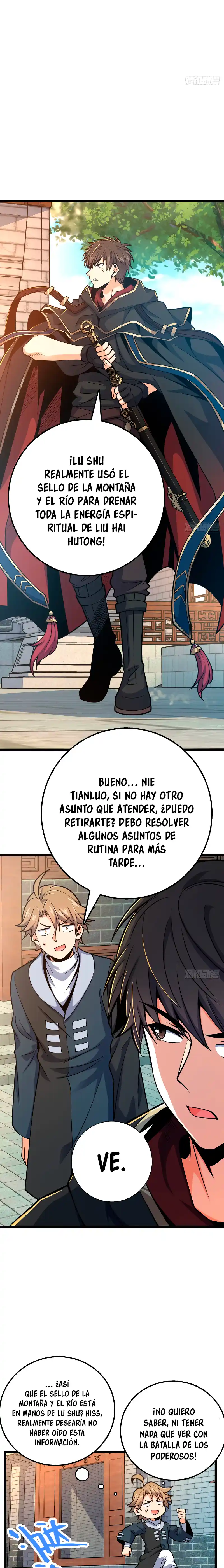 Spare Me, Great Lord! - Capítulo 418 - Página 7 - LectorTMOo