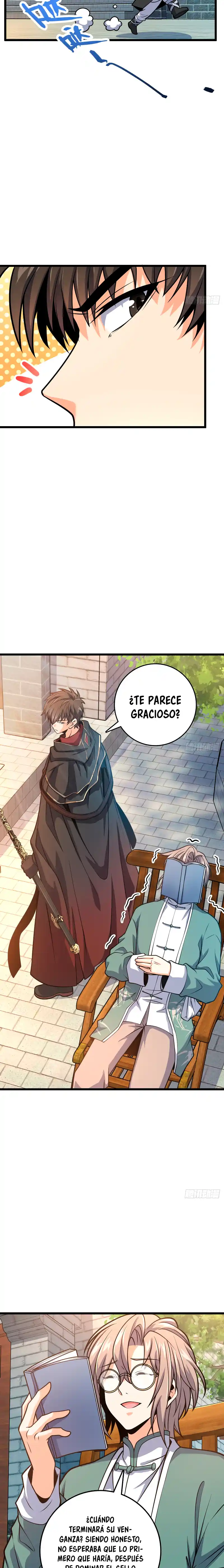 Spare Me, Great Lord! - Capítulo 418 - Página 8 - LectorTMOo